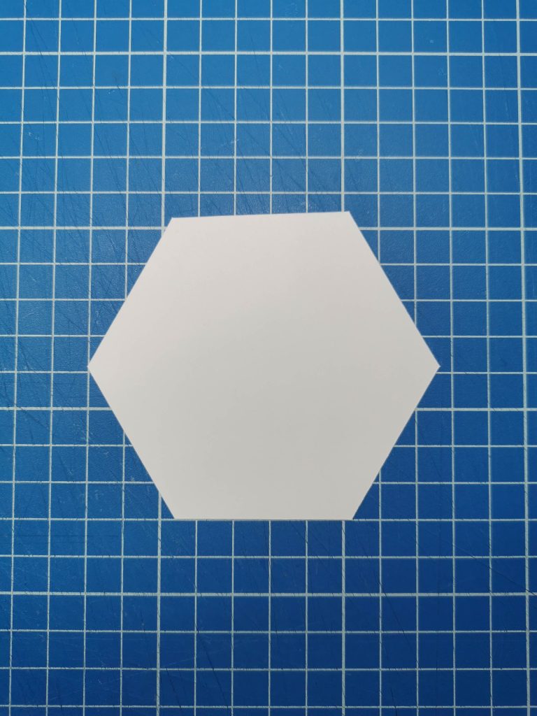 dessiner un hexagone