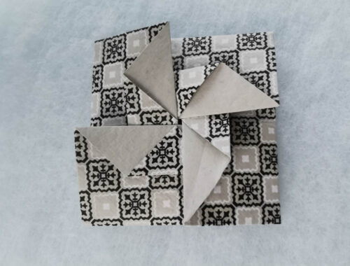Origami Cartonnage