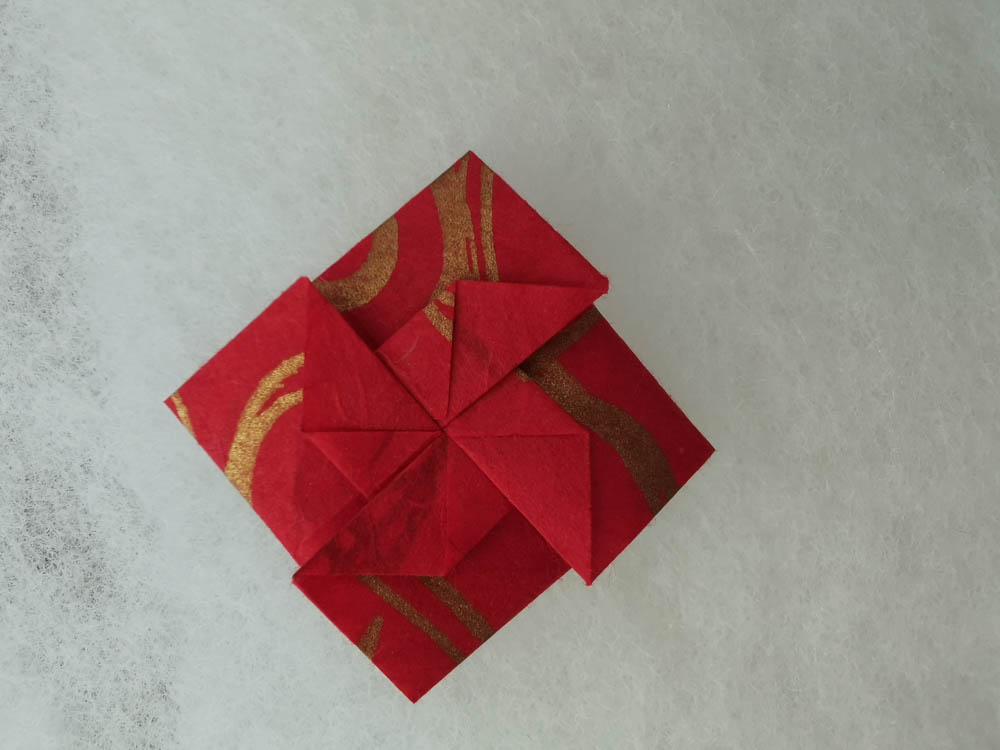 Origami Cartonnage